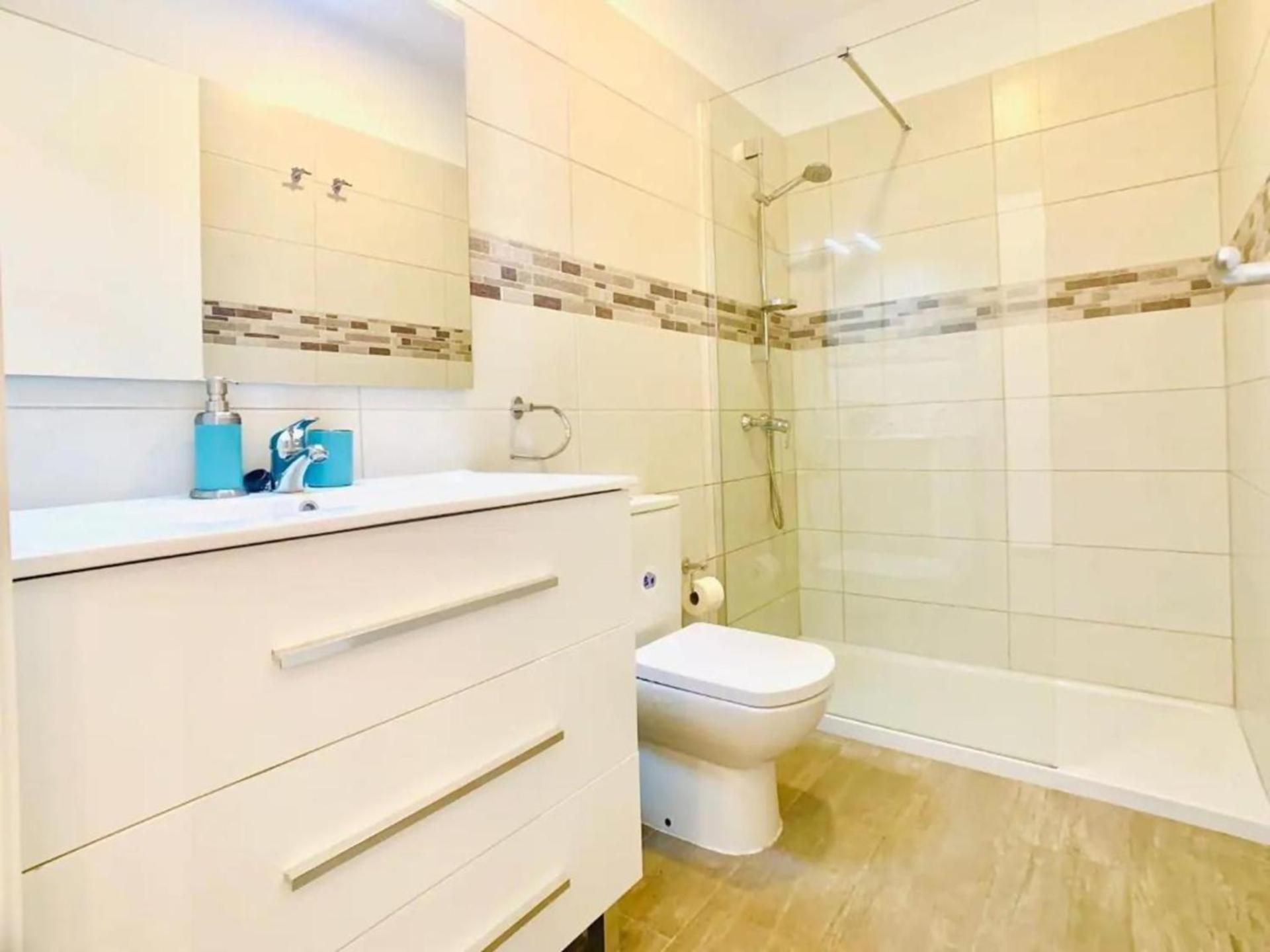 Apartamento De Un Dormitorio En Mareverde E14 Costa Adeje  Ngoại thất bức ảnh