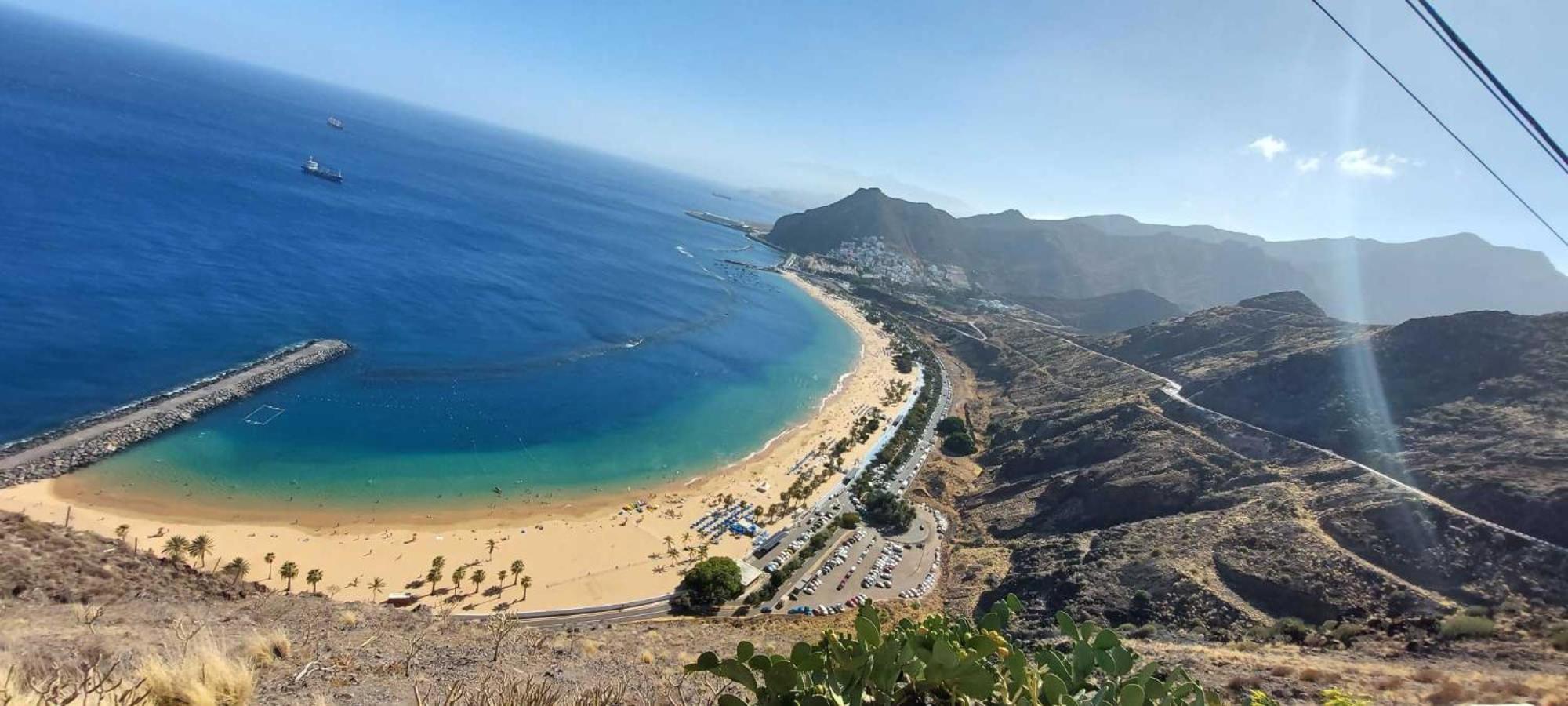 Apartamento De Un Dormitorio En Mareverde E14 Costa Adeje  Ngoại thất bức ảnh