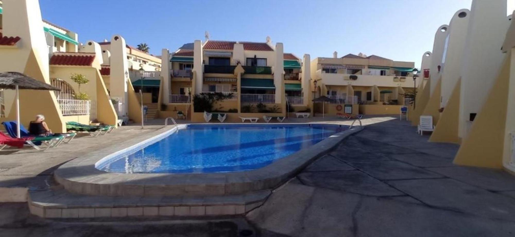 Apartamento De Un Dormitorio En Mareverde E14 Costa Adeje  Ngoại thất bức ảnh