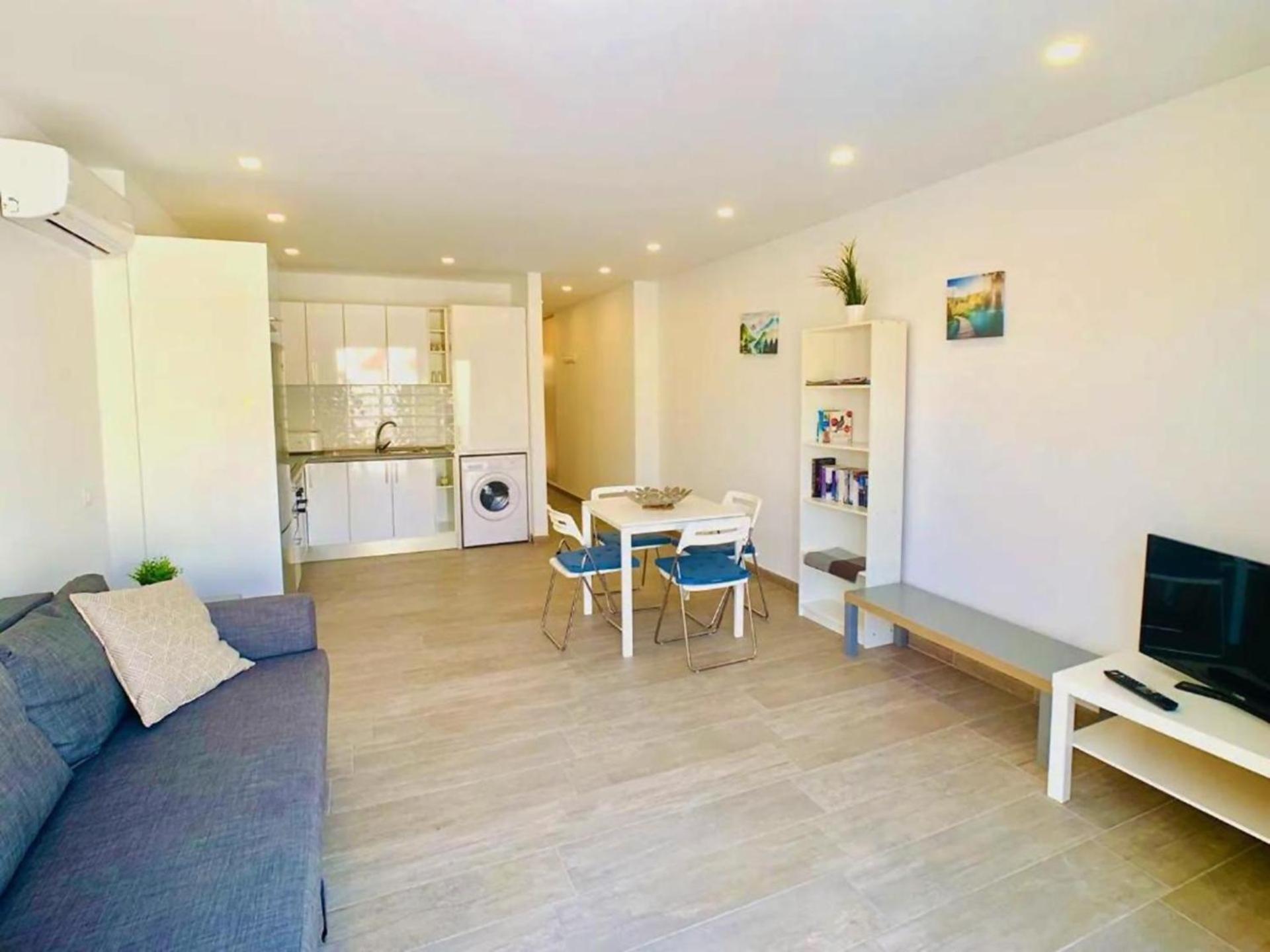 Apartamento De Un Dormitorio En Mareverde E14 Costa Adeje  Ngoại thất bức ảnh