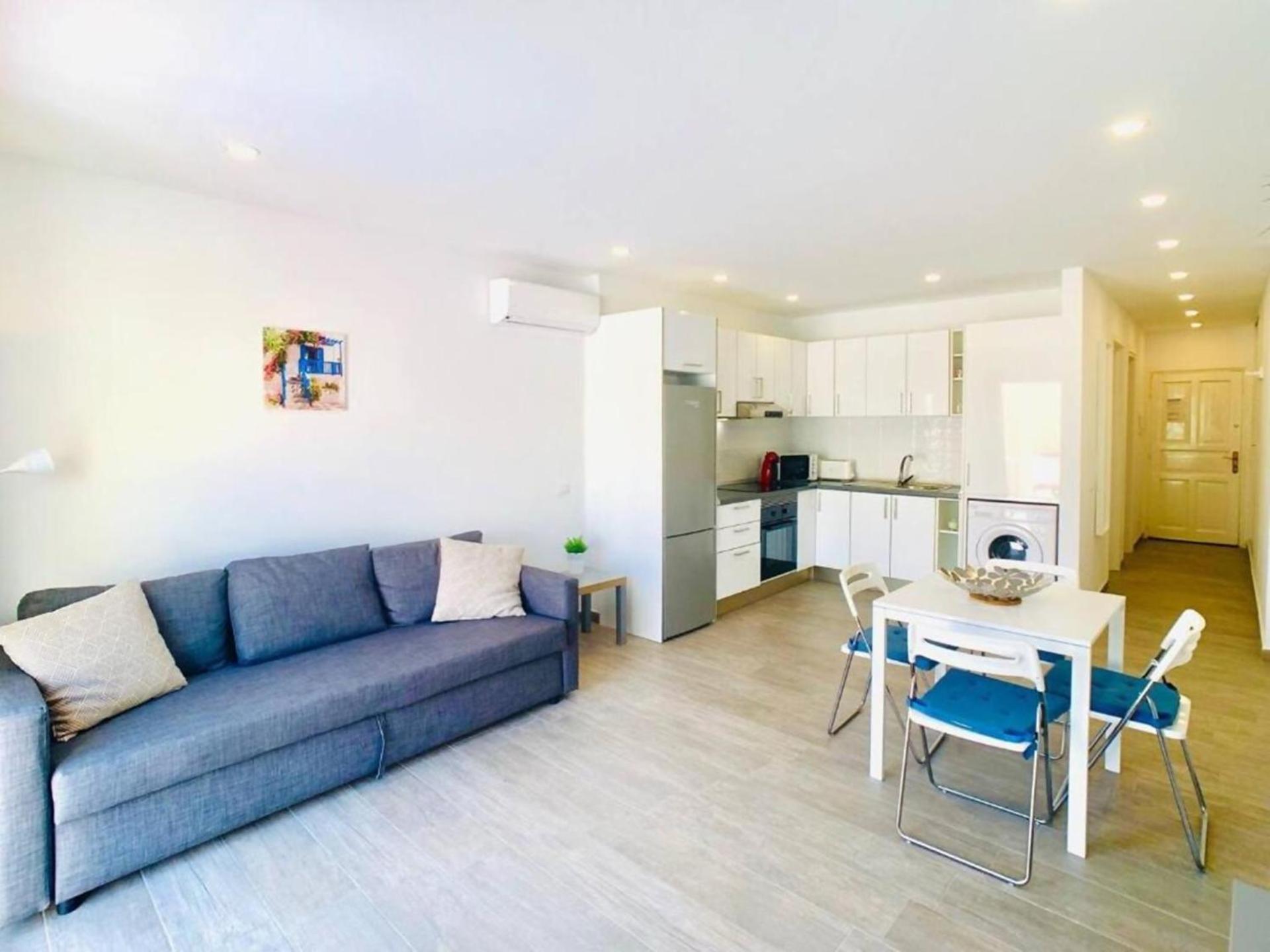 Apartamento De Un Dormitorio En Mareverde E14 Costa Adeje  Ngoại thất bức ảnh