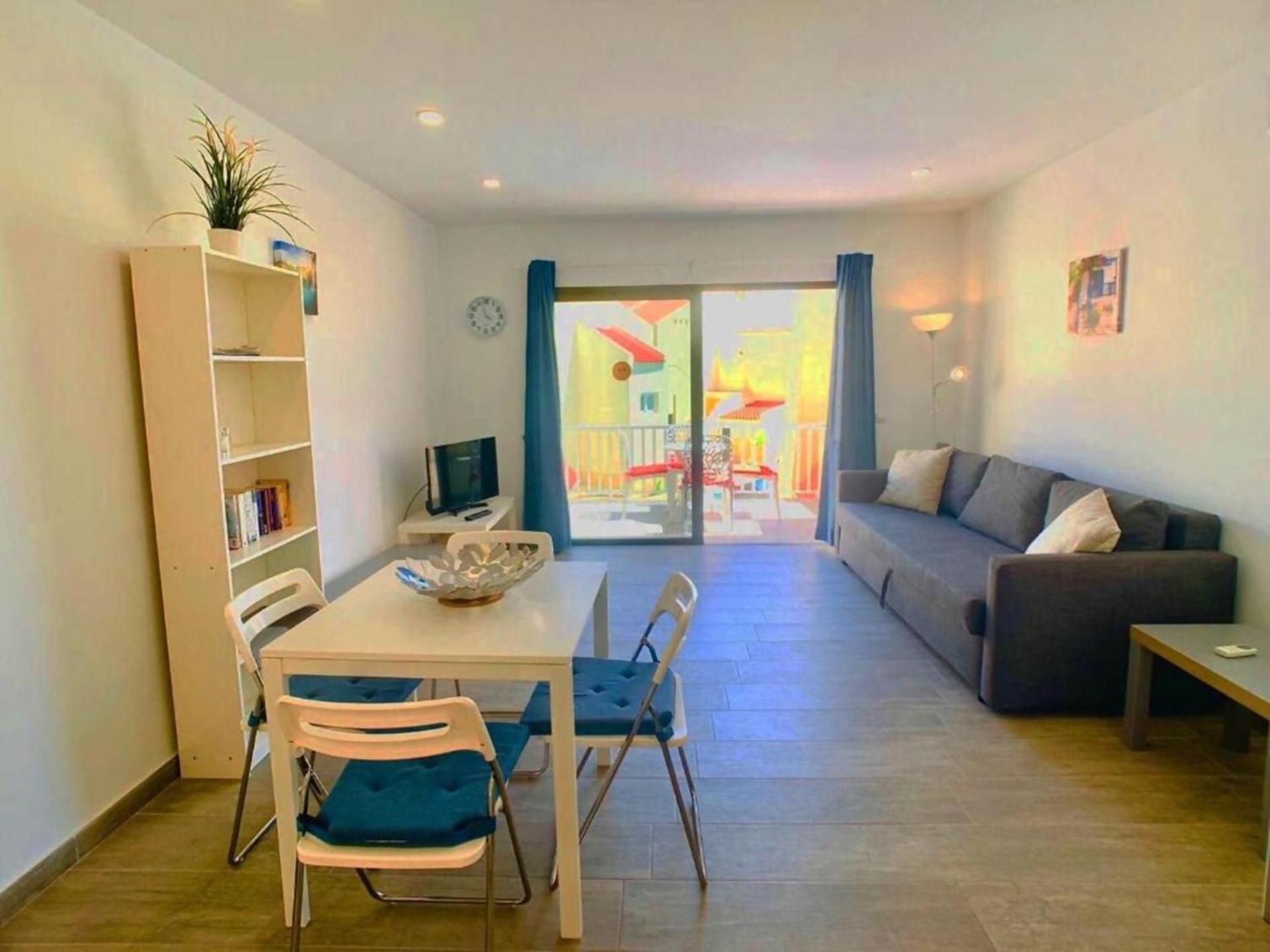 Apartamento De Un Dormitorio En Mareverde E14 Costa Adeje  Ngoại thất bức ảnh